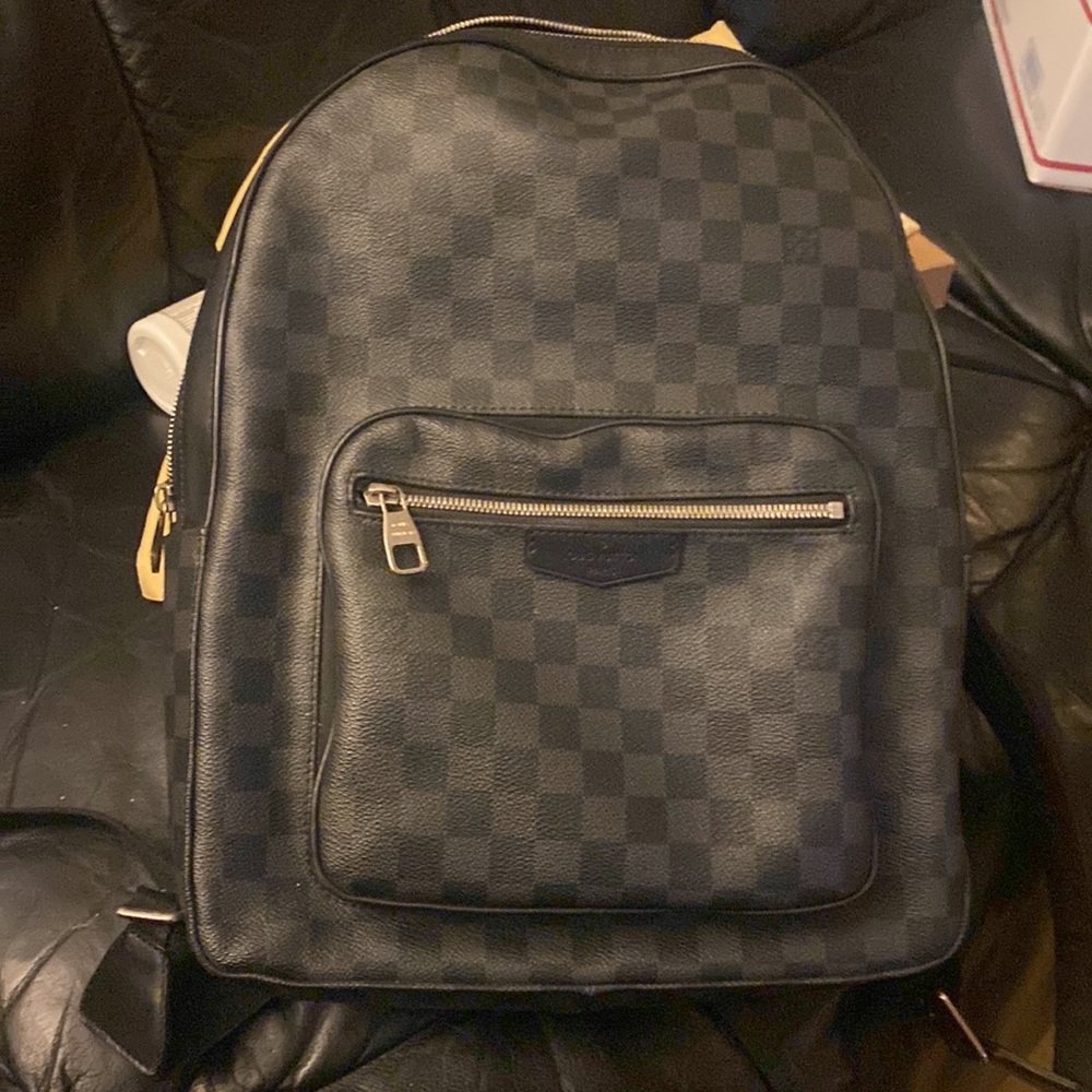 Louis Vuitton Josh Backpack